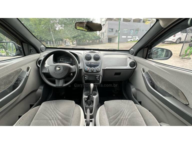 CHEVROLET - AGILE - 2011/2011 - Preta - R$ 35.900,00