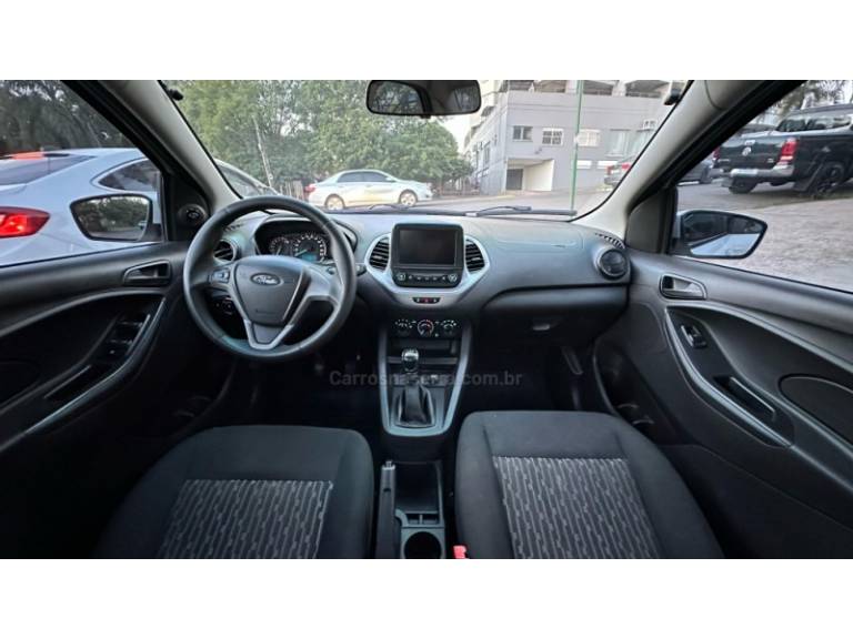 FORD - KA - 2020/2020 - Branca - R$ 45.900,00