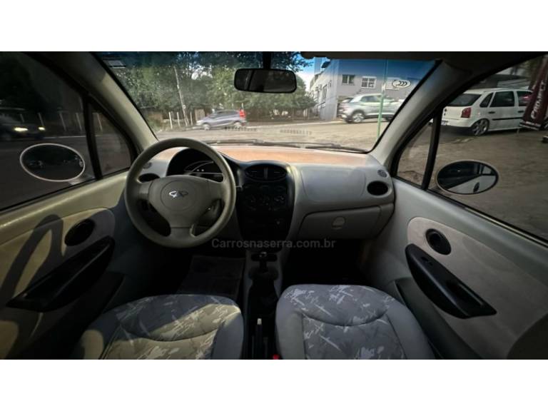 CHERY - QQ - 2015/2015 - Branca - R$ 26.900,00