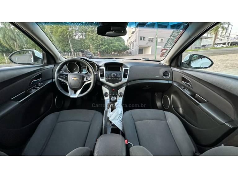CHEVROLET - CRUZE - 2014/2014 - Branca - R$ 65.900,00