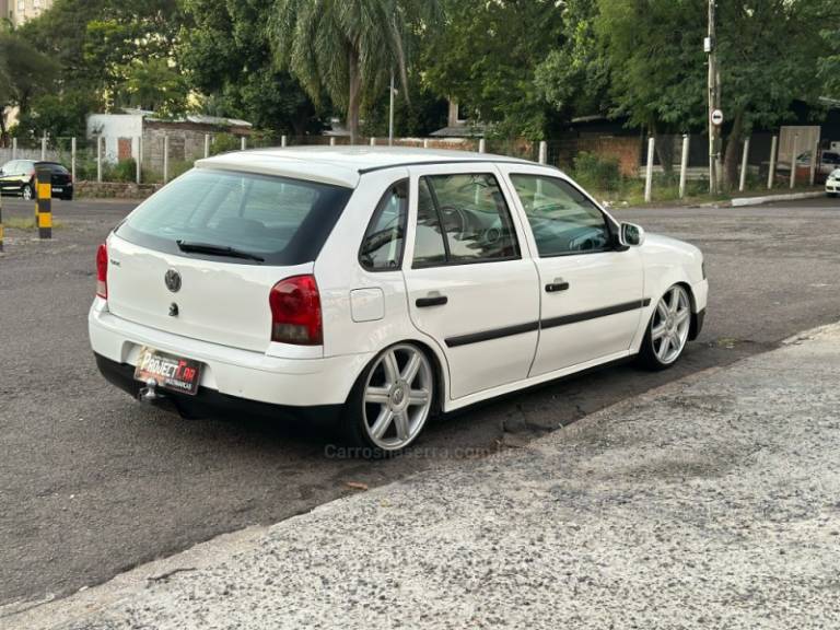 VOLKSWAGEN - GOL - 2008/2008 - Branca - R$ 25.900,00