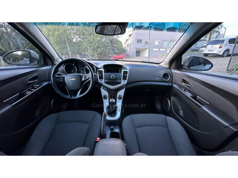 CHEVROLET - CRUZE - 2012/2012 - Bege - Sob Consulta