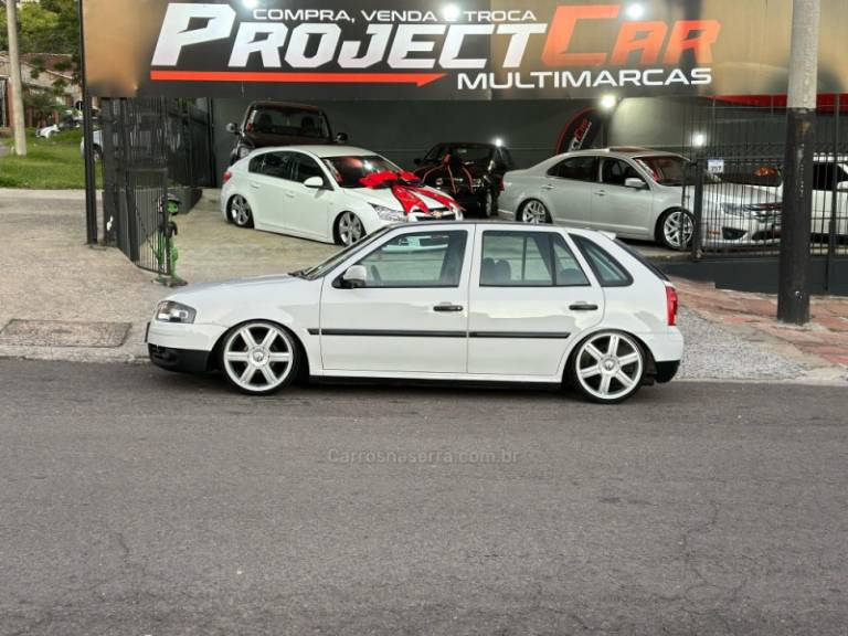 VOLKSWAGEN - GOL - 2008/2008 - Branca - R$ 25.900,00