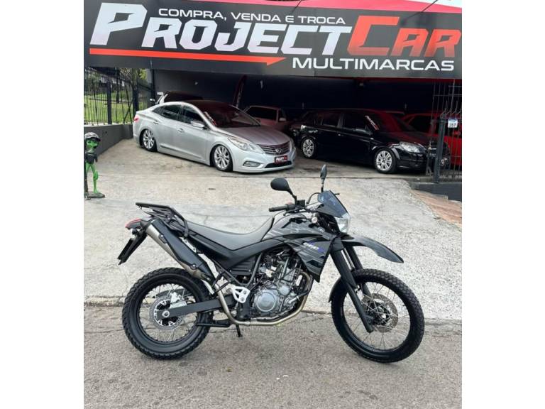 YAMAHA - XT - 2013/2013 - Preta - R$ 43.900,00
