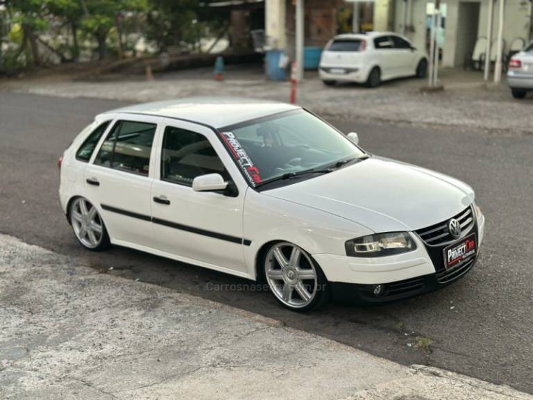 VOLKSWAGEN - GOL - 2008/2008 - Branca - R$ 25.900,00