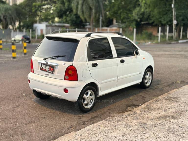 CHERY - QQ - 2015/2015 - Branca - R$ 26.900,00