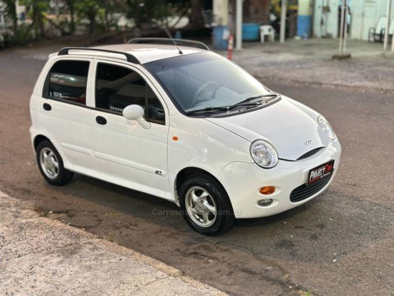 CHERY - QQ - 2015/2015 - Branca - R$ 26.900,00