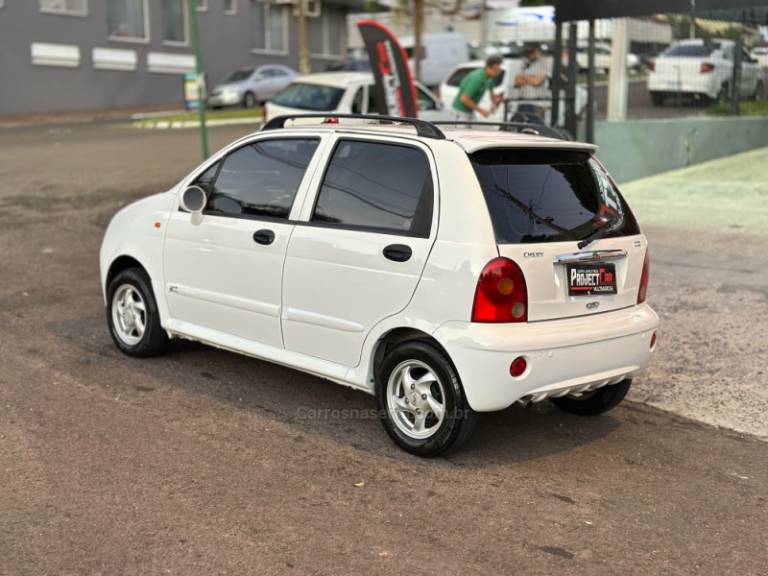 CHERY - QQ - 2015/2015 - Branca - R$ 26.900,00