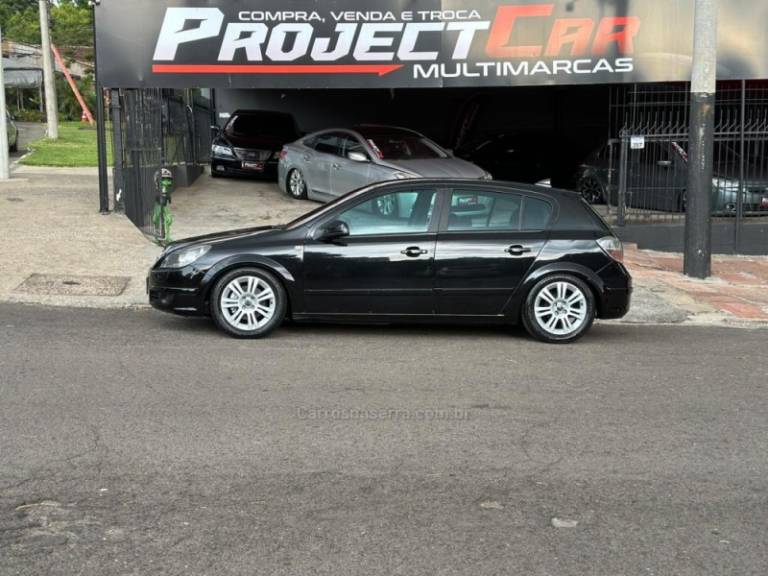 CHEVROLET - VECTRA - 2010/2010 - Preta - R$ 34.900,00
