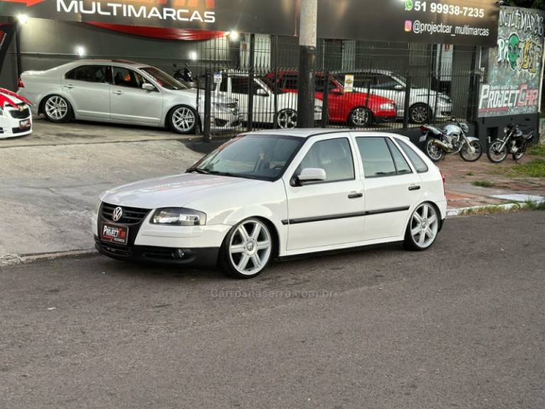 VOLKSWAGEN - GOL - 2008/2008 - Branca - R$ 25.900,00